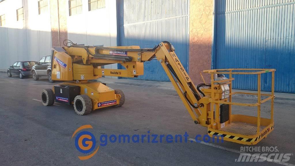 Haulotte HA15IP Leddede bomlifter