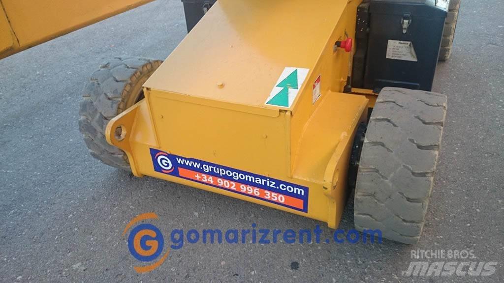 Haulotte HA15IP Leddede bomlifter