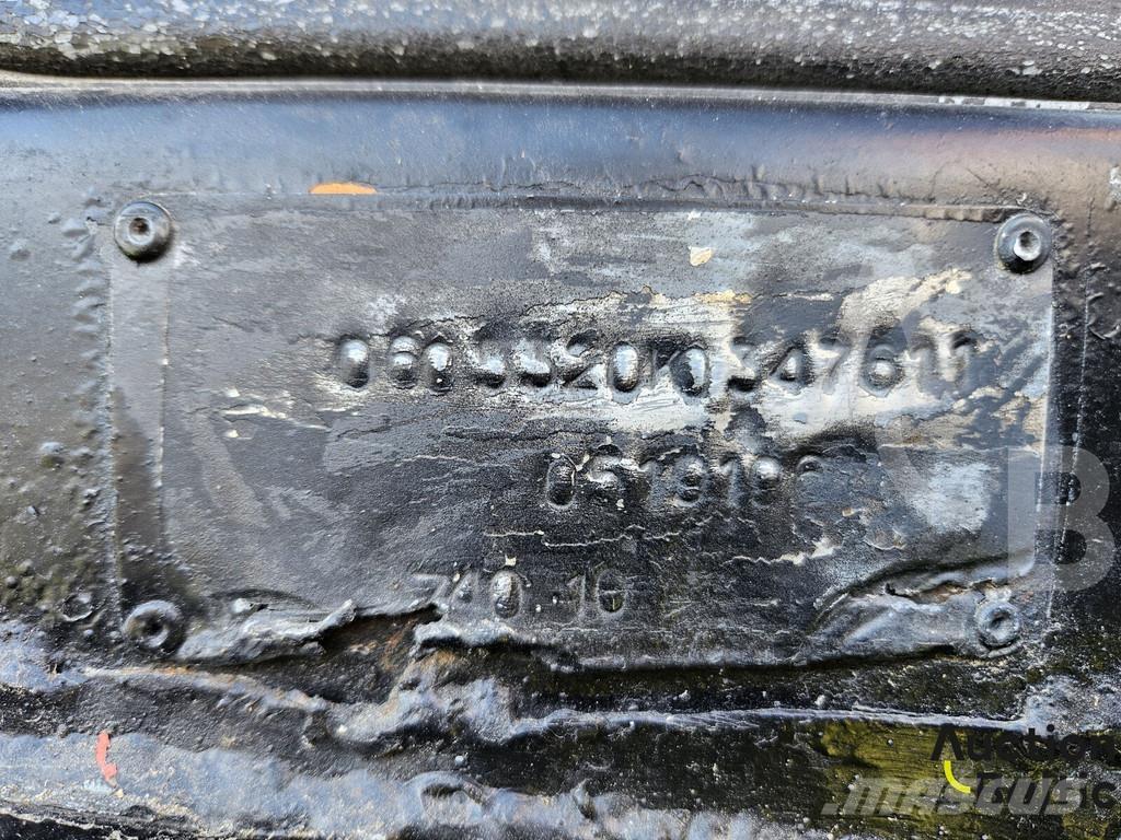 Kamaz 55102 Andre lastebiler