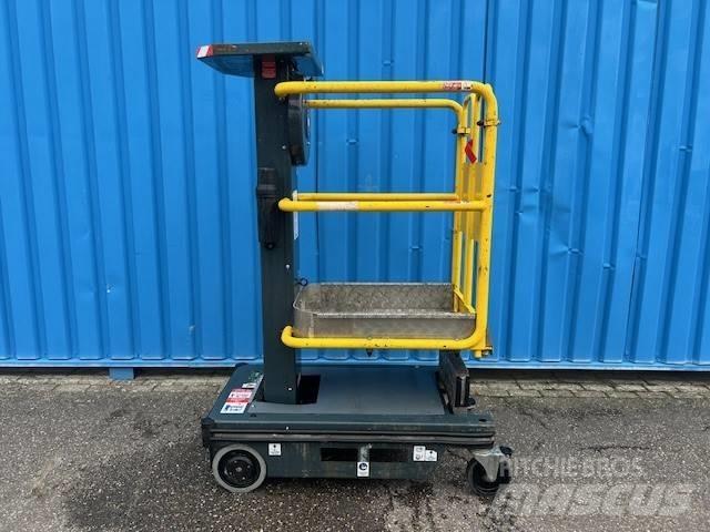 JLG Ecolift Andre personløftere og plattformer