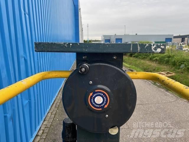JLG Ecolift Andre personløftere og plattformer
