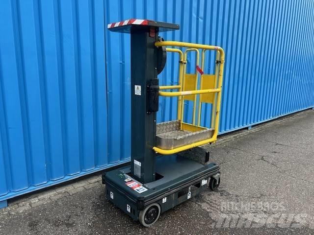 JLG Ecolift Andre personløftere og plattformer
