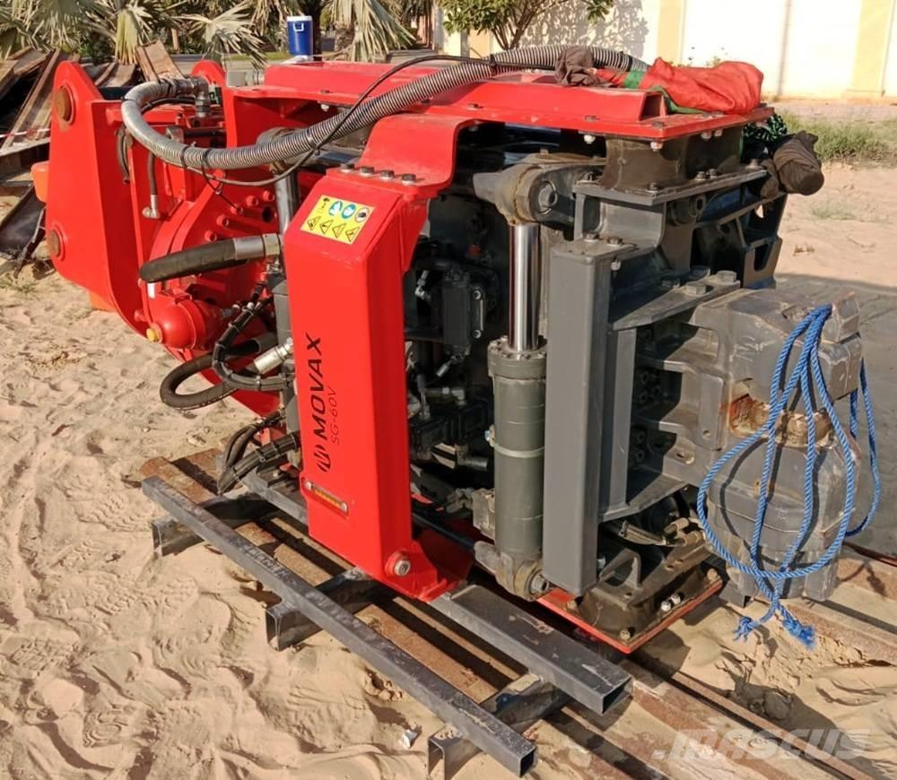 Movax SG60V Vibrohammere