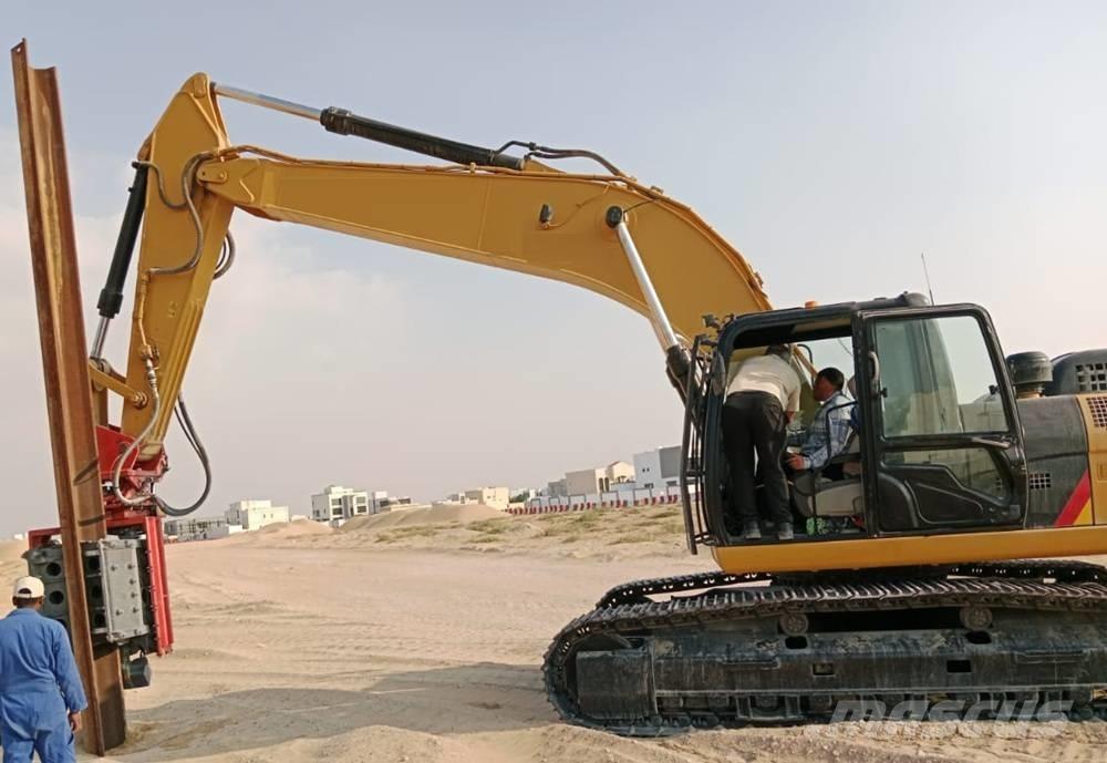 Movax SG60V Vibrohammere