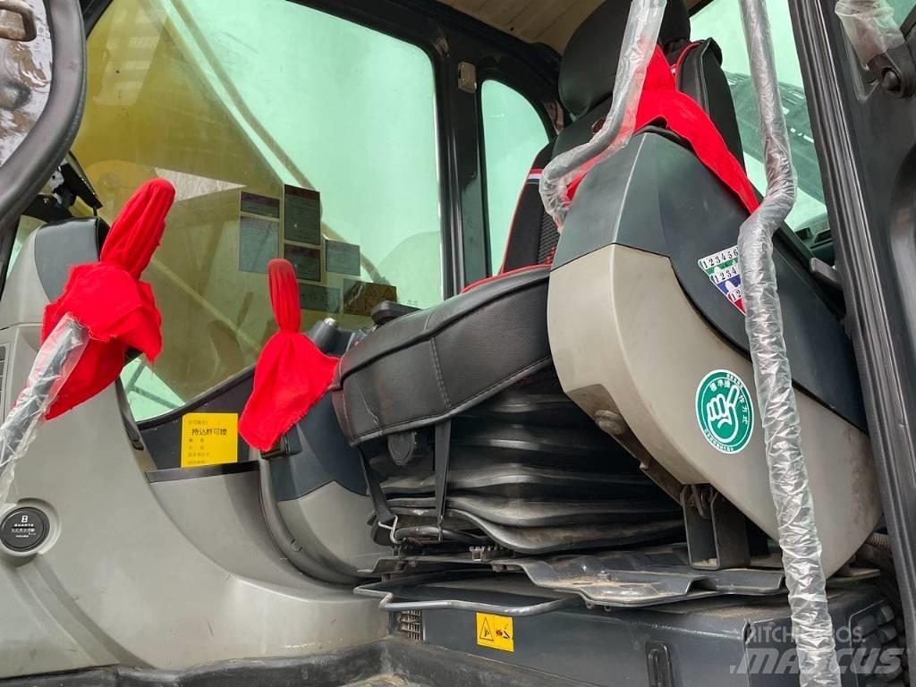 Kobelco SK 250D Beltegraver