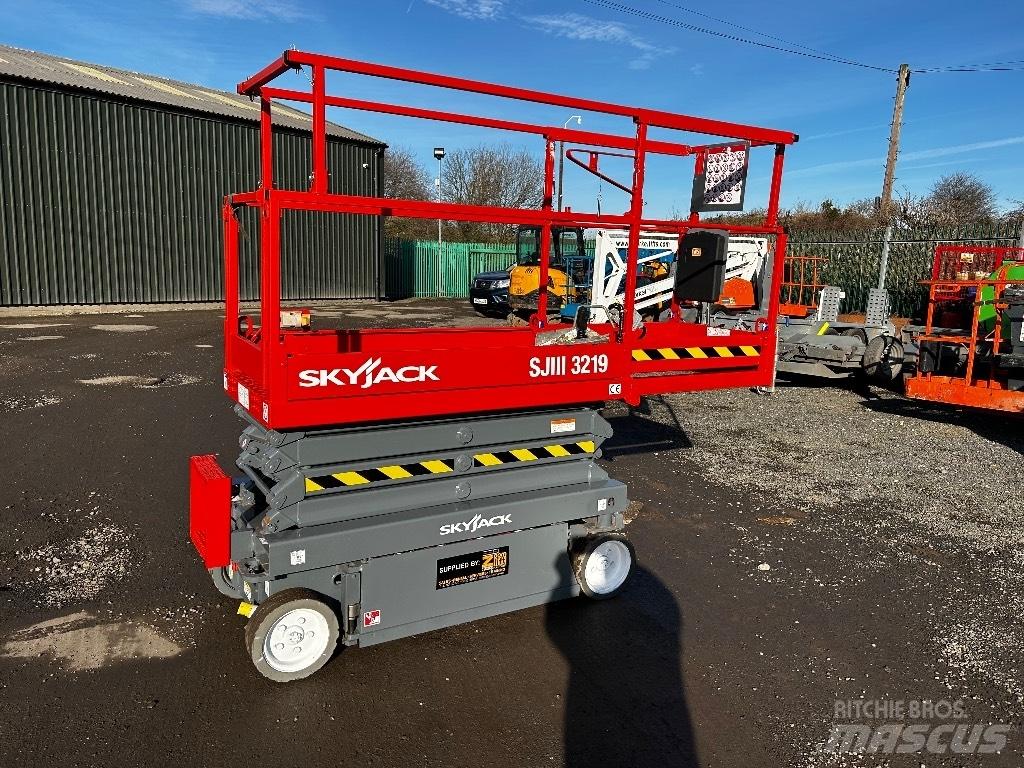 SkyJack SJ 3219 Sakselifter