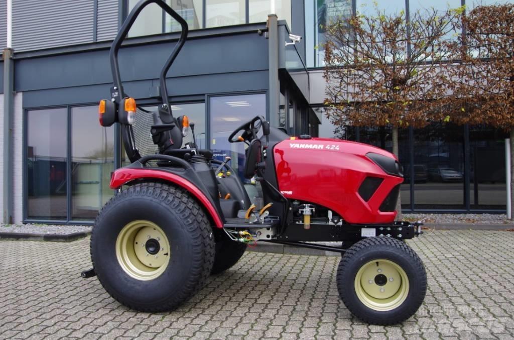 Yanmar SA424 HST Traktorer
