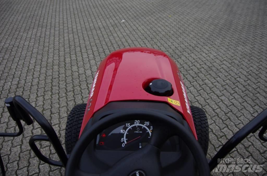 Yanmar SA424 HST Traktorer