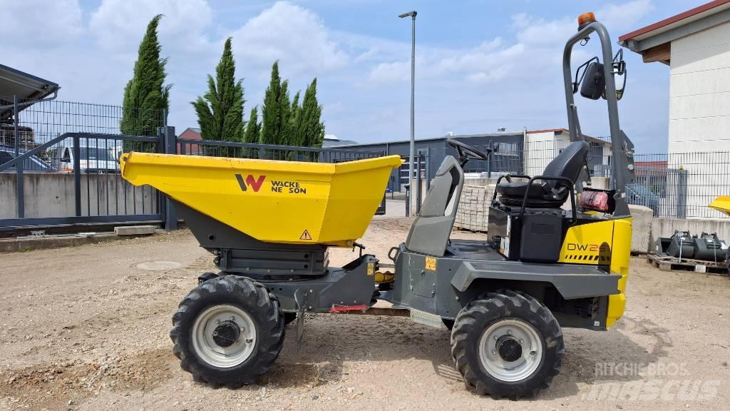 Wacker Neuson DW20 Mini dumpere