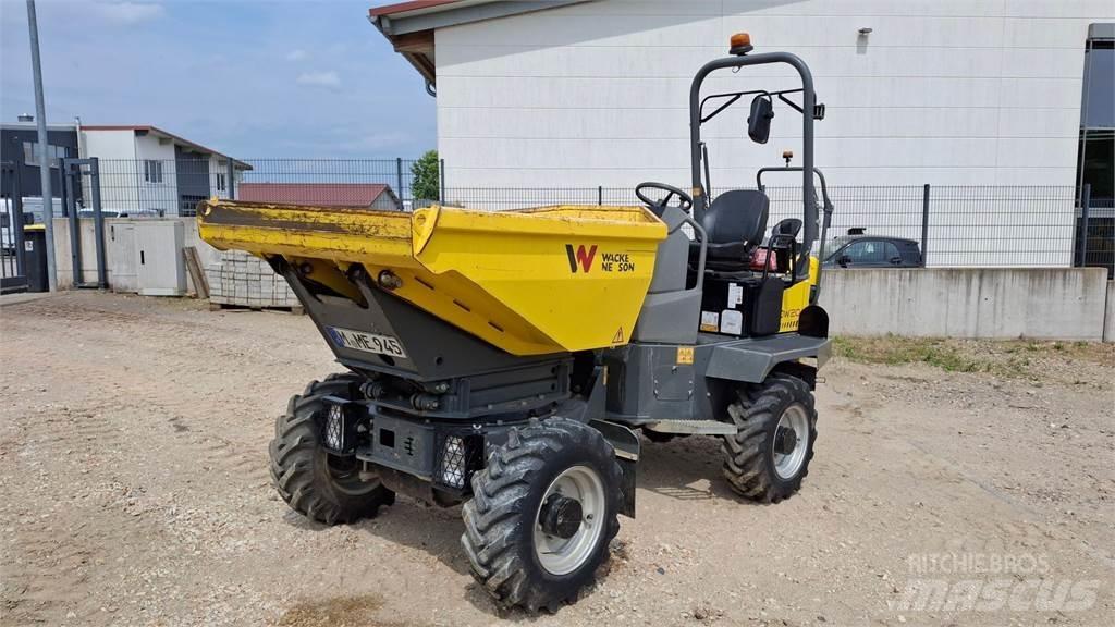 Wacker Neuson DW20 Mini dumpere