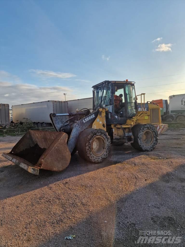 Bell L 1506 E Hjullastere