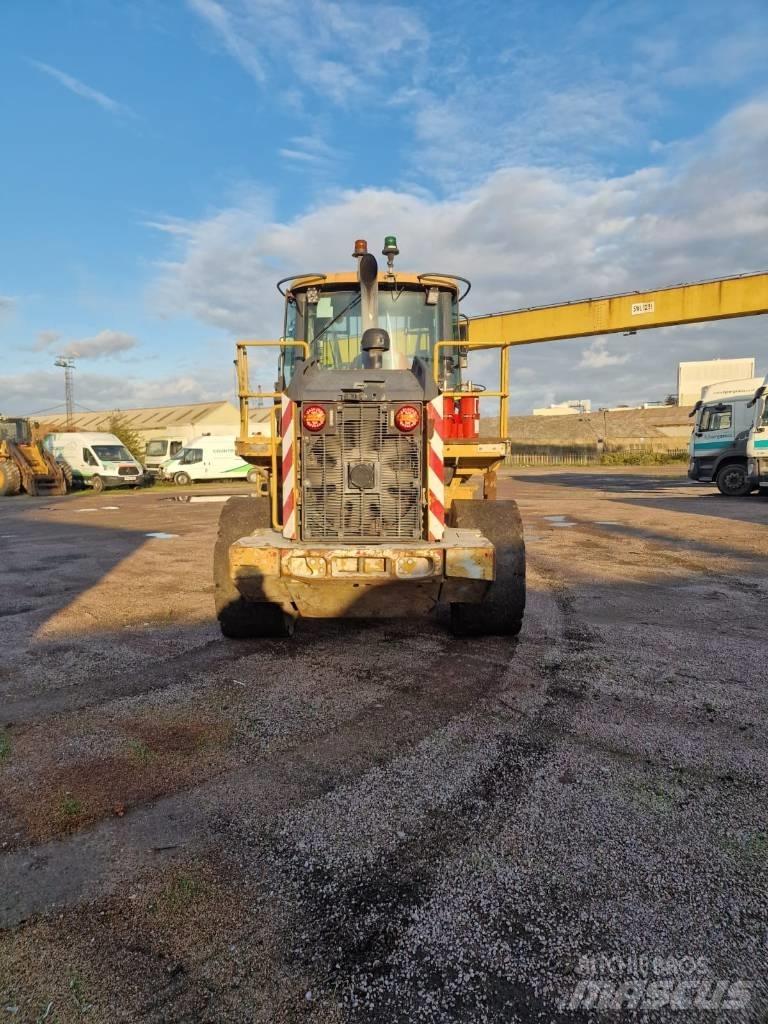 Bell L 1506 E Hjullastere