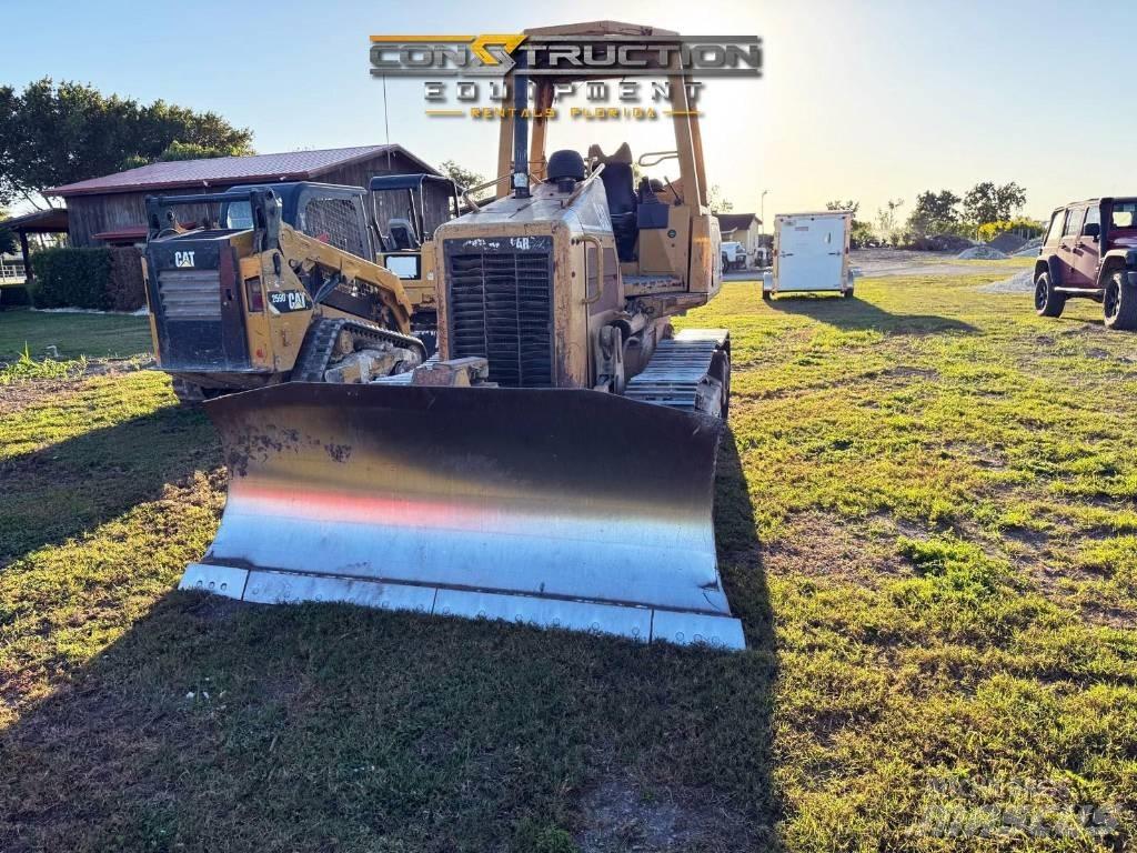CAT D 3 G LGP Dozere Beltegående