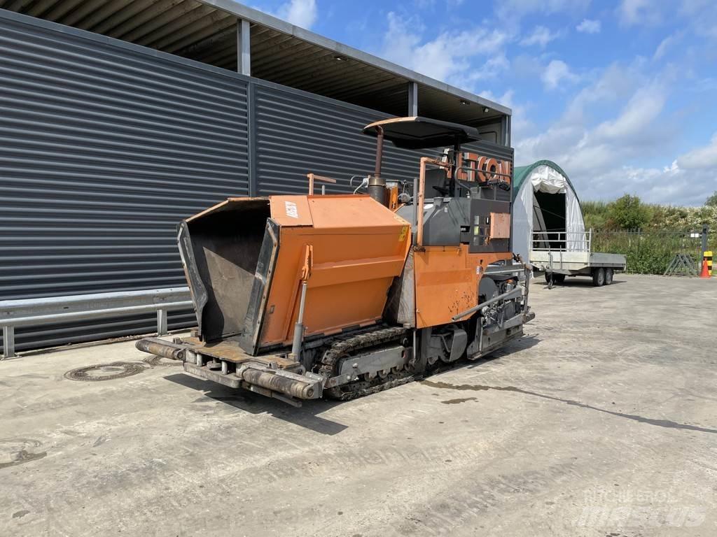 ABG TITAN 2820 Asfaltutleggere