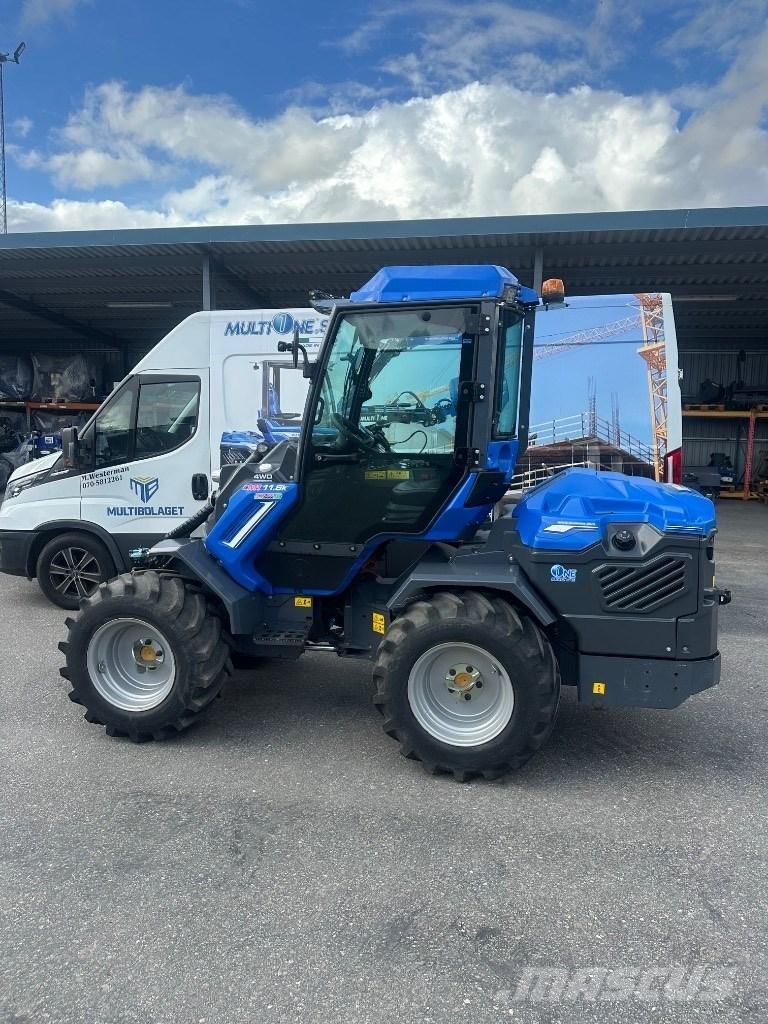 Multione 11.6 Kompaktlastere