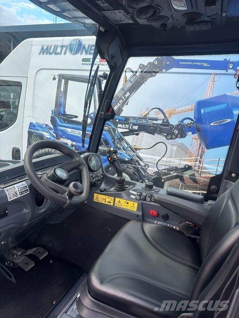 Multione 11.6 Kompaktlastere