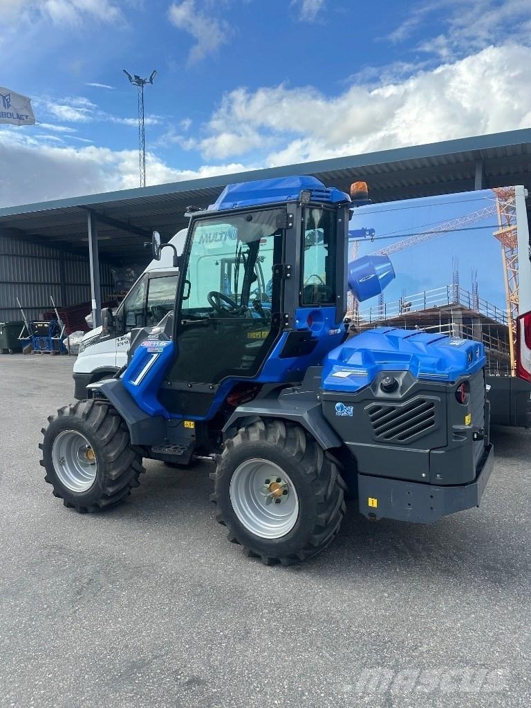 Multione 11.6 Kompaktlastere