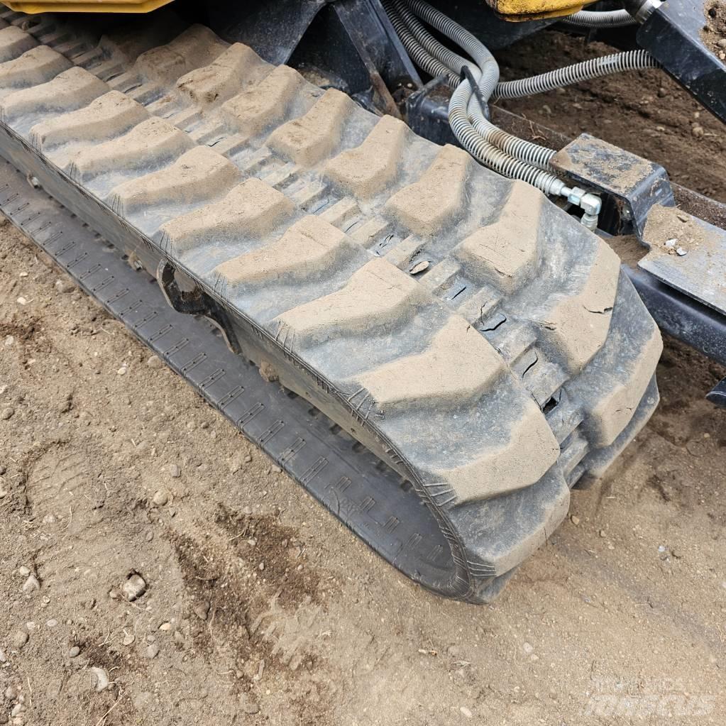 CAT 304 Minigravere <7t