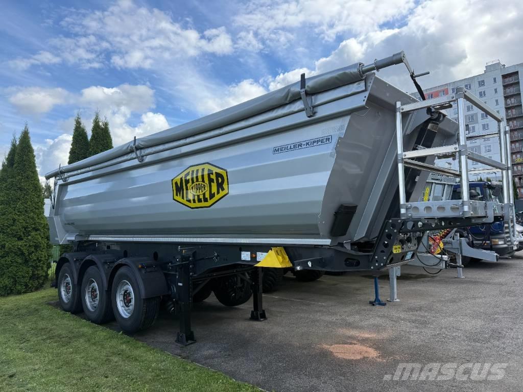 Meiller MHPS 44.3N Tipp hengere