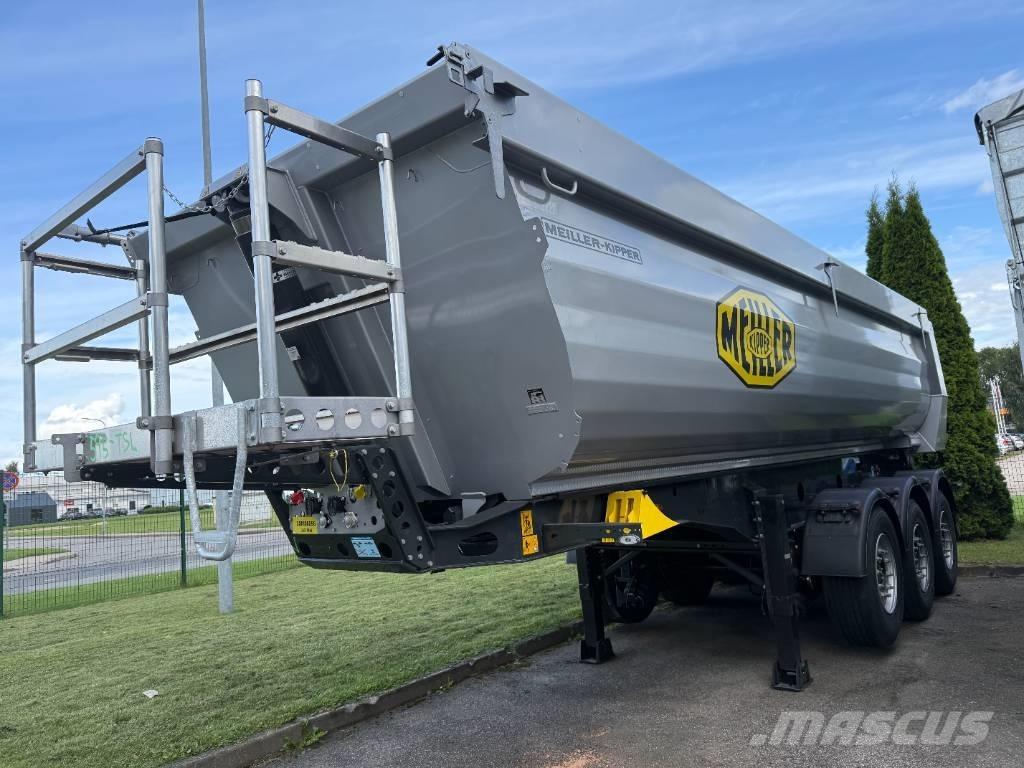 Meiller MHPS 44.3N Tipp hengere