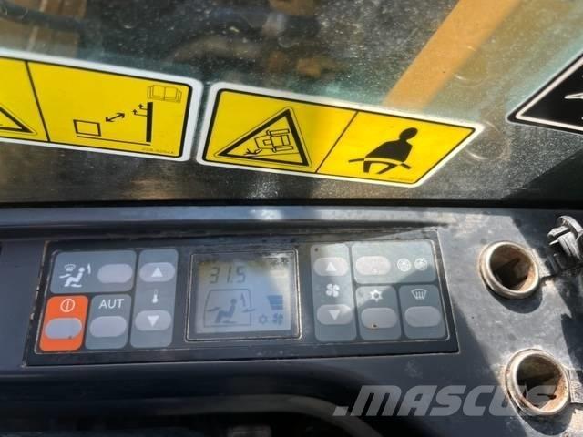 CAT 311 D Beltegraver