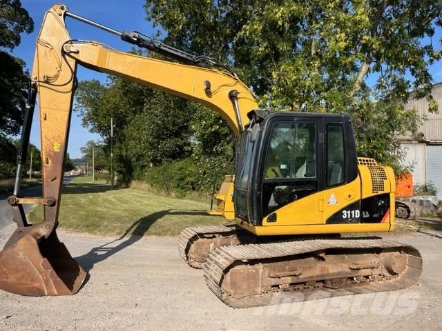 CAT 311 D Beltegraver