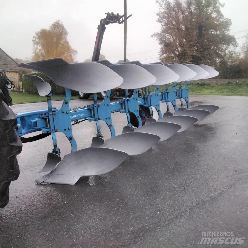 Lemken Juwel 8 Vendeploger