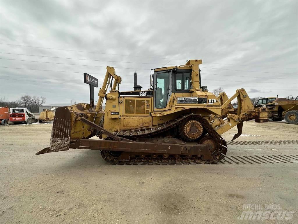 CAT D7R Dozere Beltegående