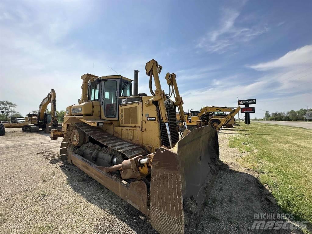 CAT D7R Dozere Beltegående