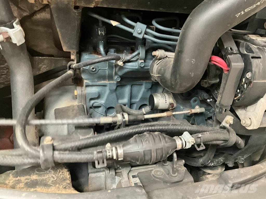 Bobcat E 26 EM Minigravere <7t