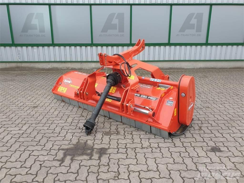 Kuhn BPR 280 PRO Annet fôrhøsterutstyr
