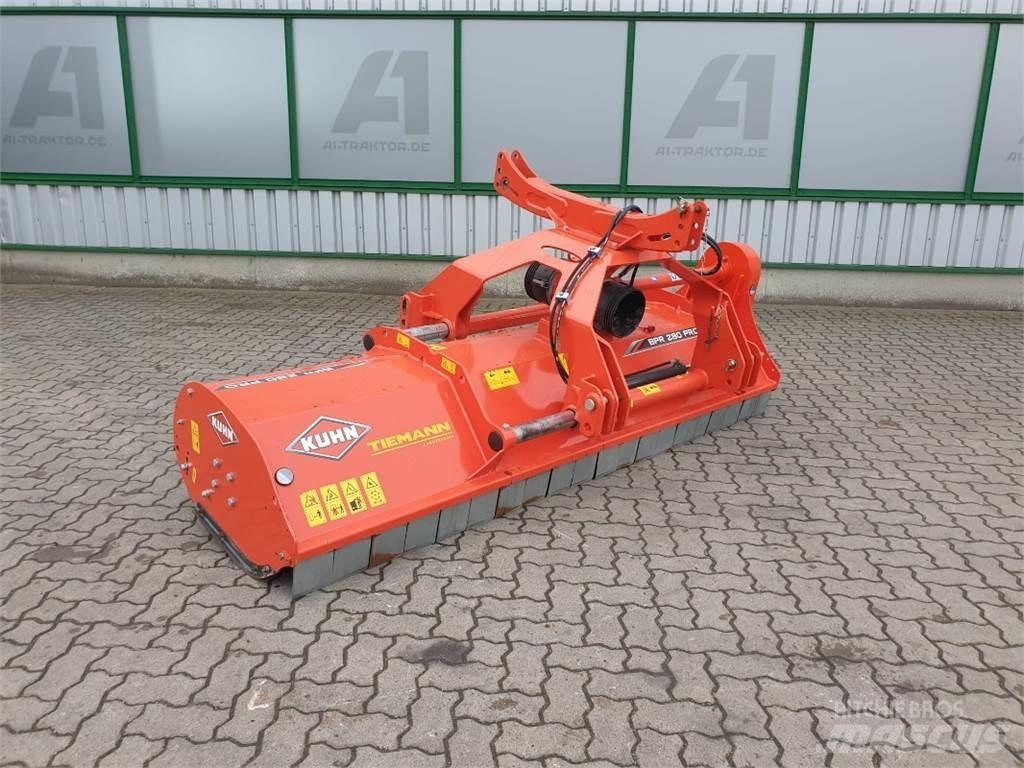 Kuhn BPR 280 PRO Annet fôrhøsterutstyr