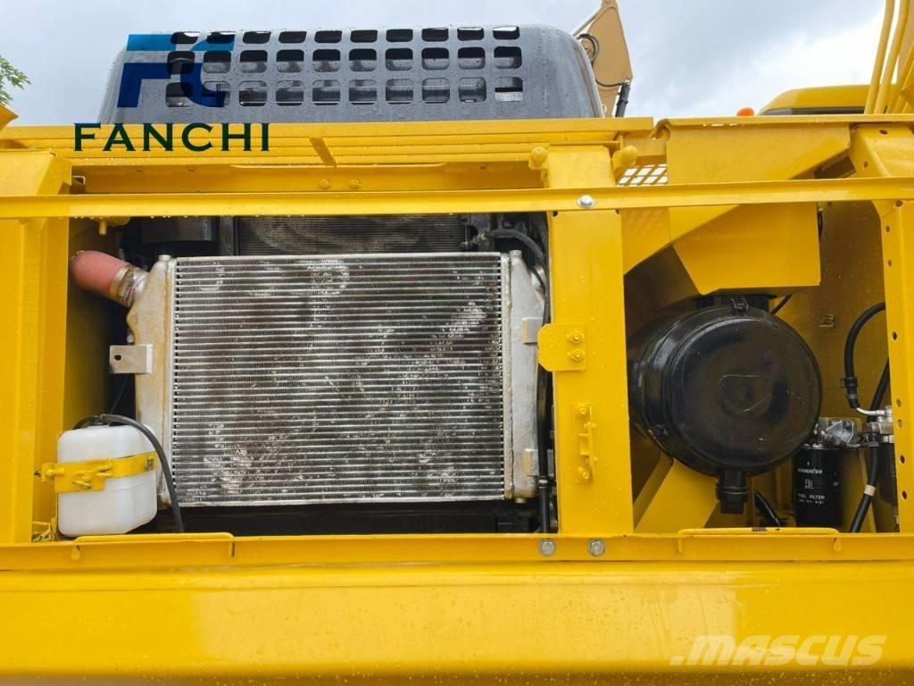 Komatsu PC 350 LC-8 Beltegraver