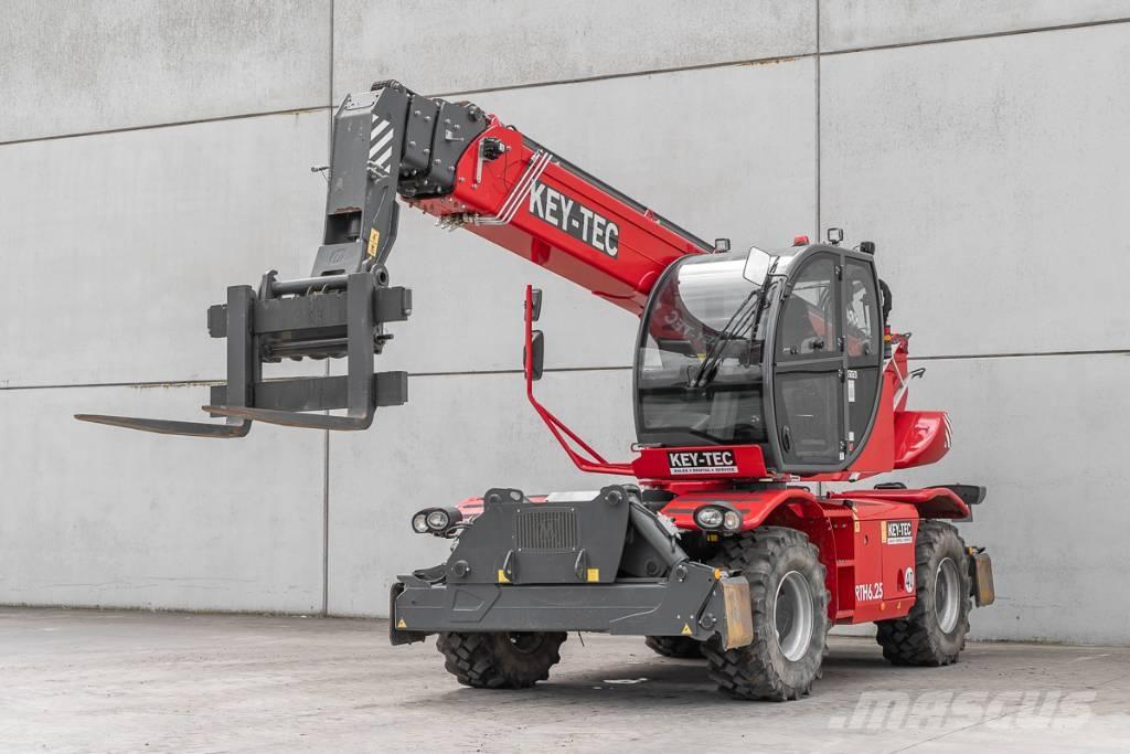 Magni RTH 6.25 Teleskoplastere