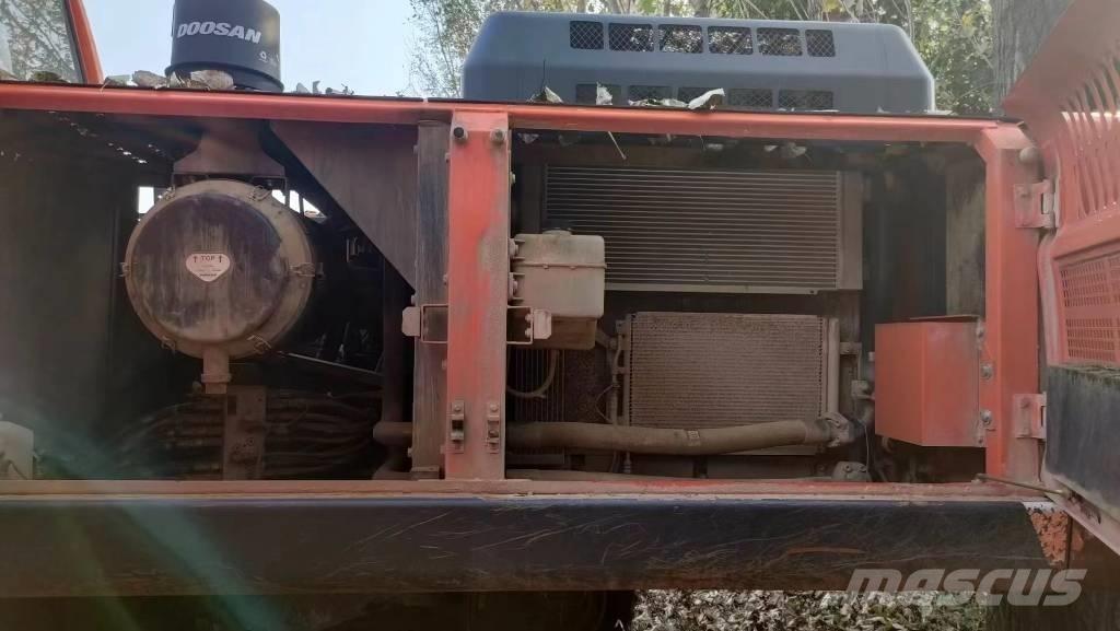 Doosan DH 420 LC-7 Beltegraver