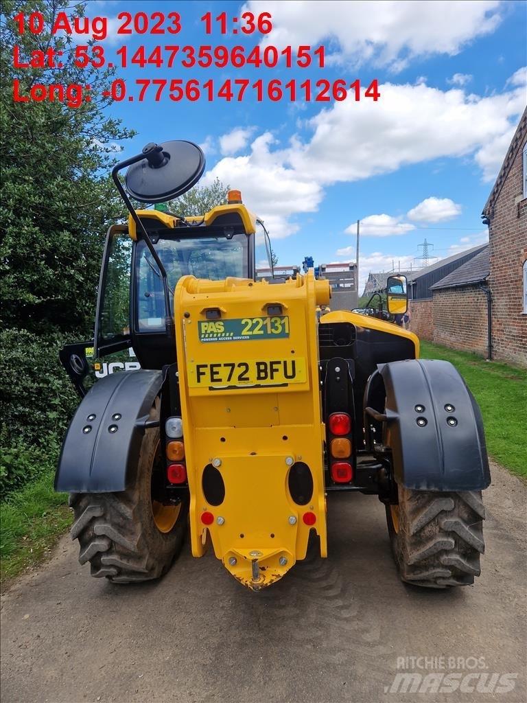 JCB 535-95 Teleskoplastere