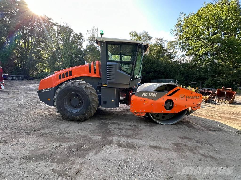 Hamm HC 130i Valsetog