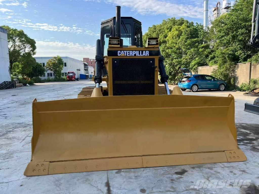 CAT D 7 G Veihøvler