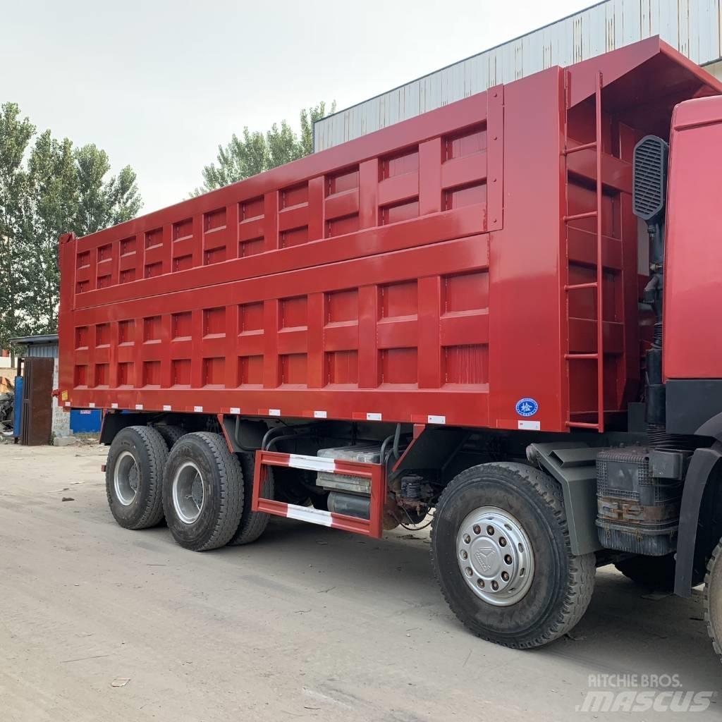 Howo 371 8x4 Tippbil