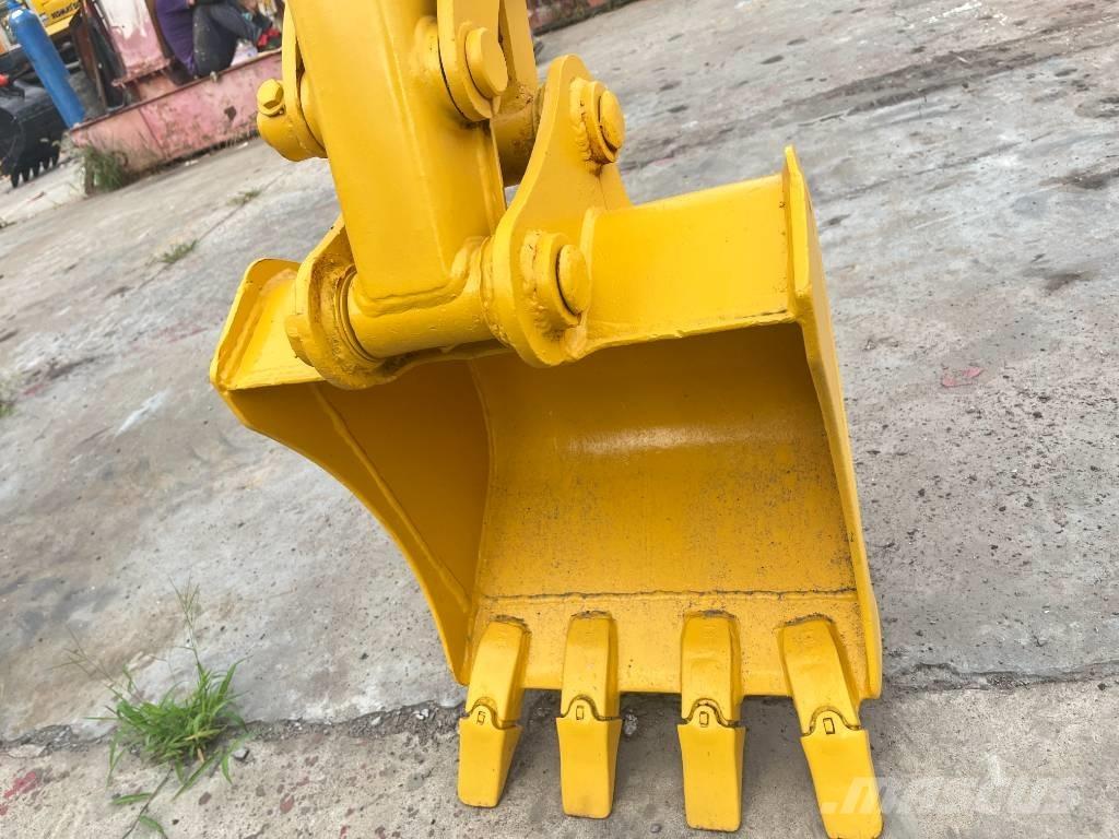 Komatsu PC 20 MR Minigravere <7t