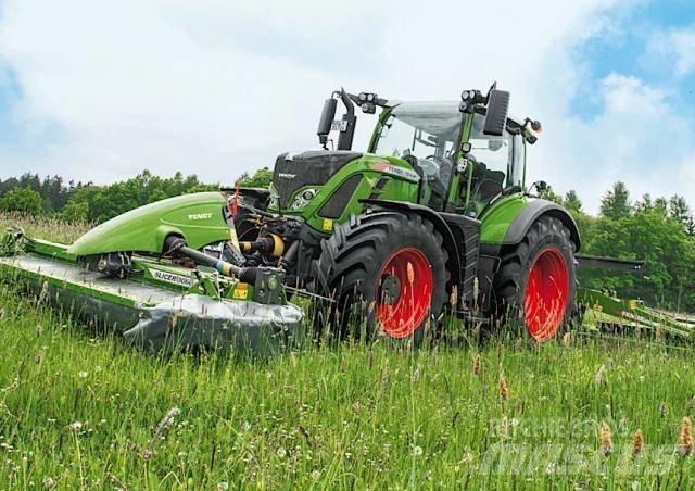 Fendt Slicer 310FKC Slåmaskiner