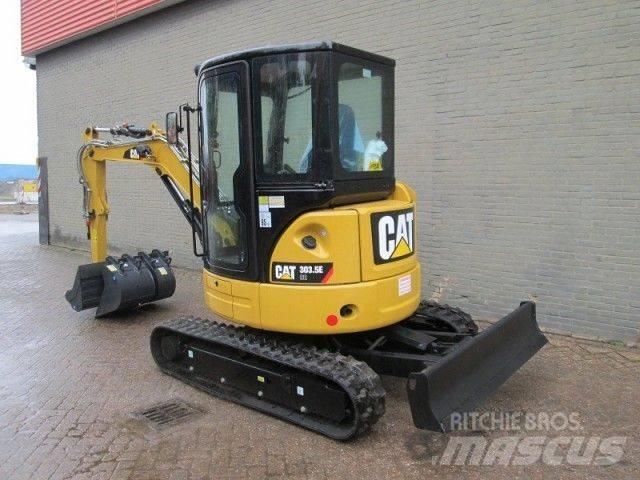 CAT 303.5 Minigravere <7t