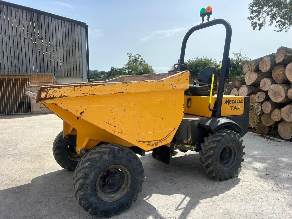 Mecalac TA 3 H Mini dumpere