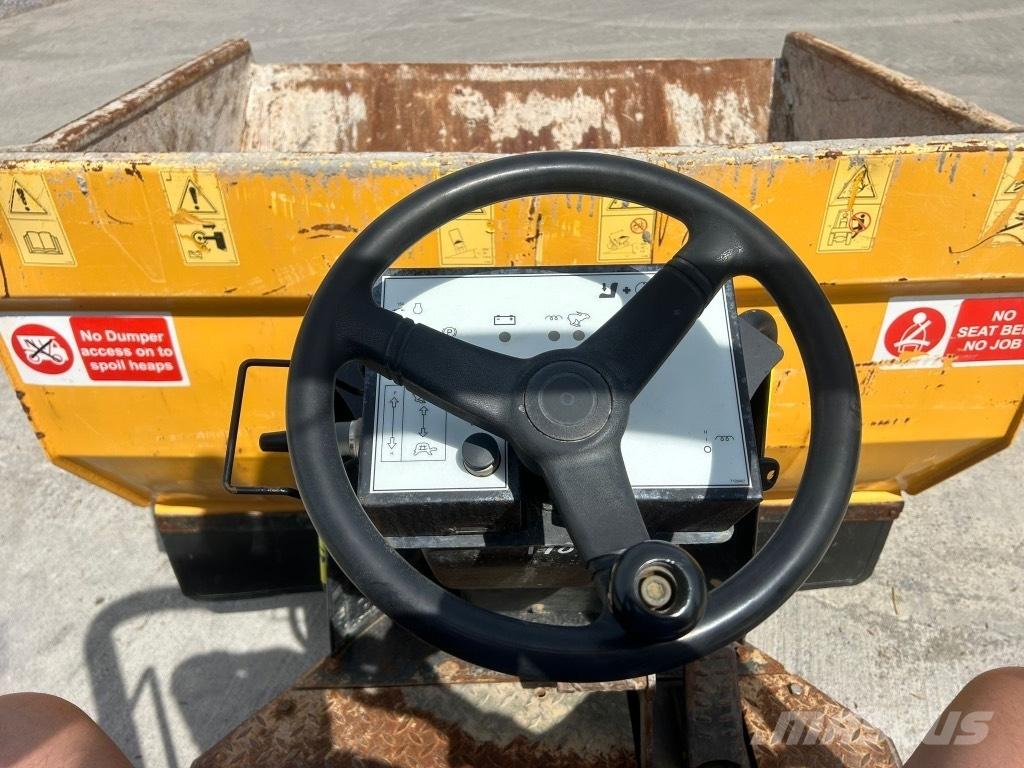 Mecalac TA 3 H Mini dumpere