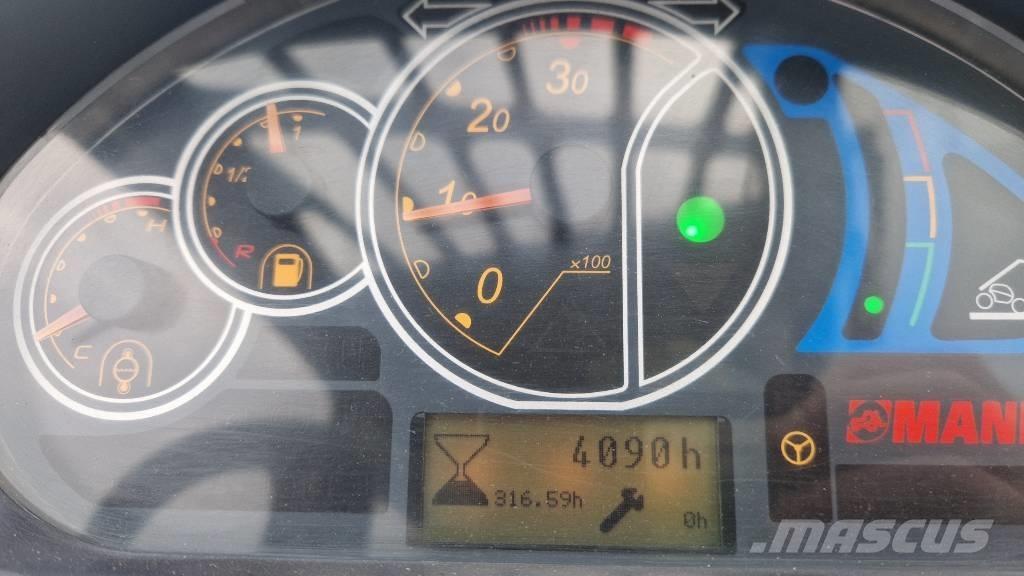 Manitou MT 1440 Teleskoplastere