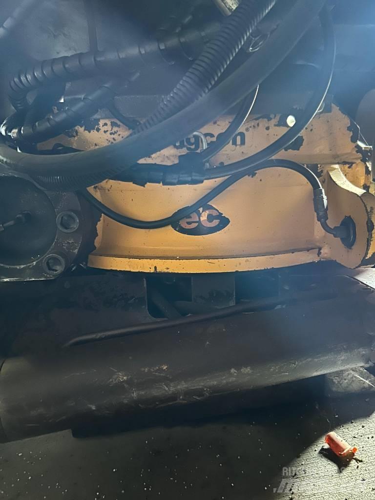 Engcon EC 214 Rotatorer