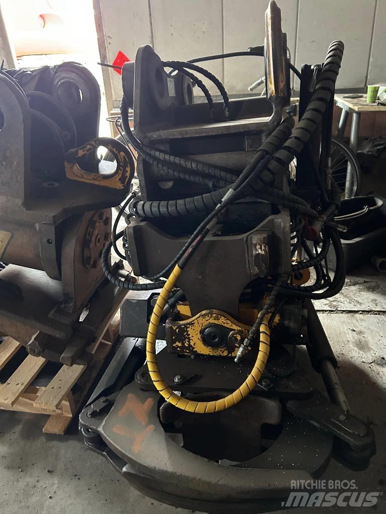 Engcon EC 214 Rotatorer
