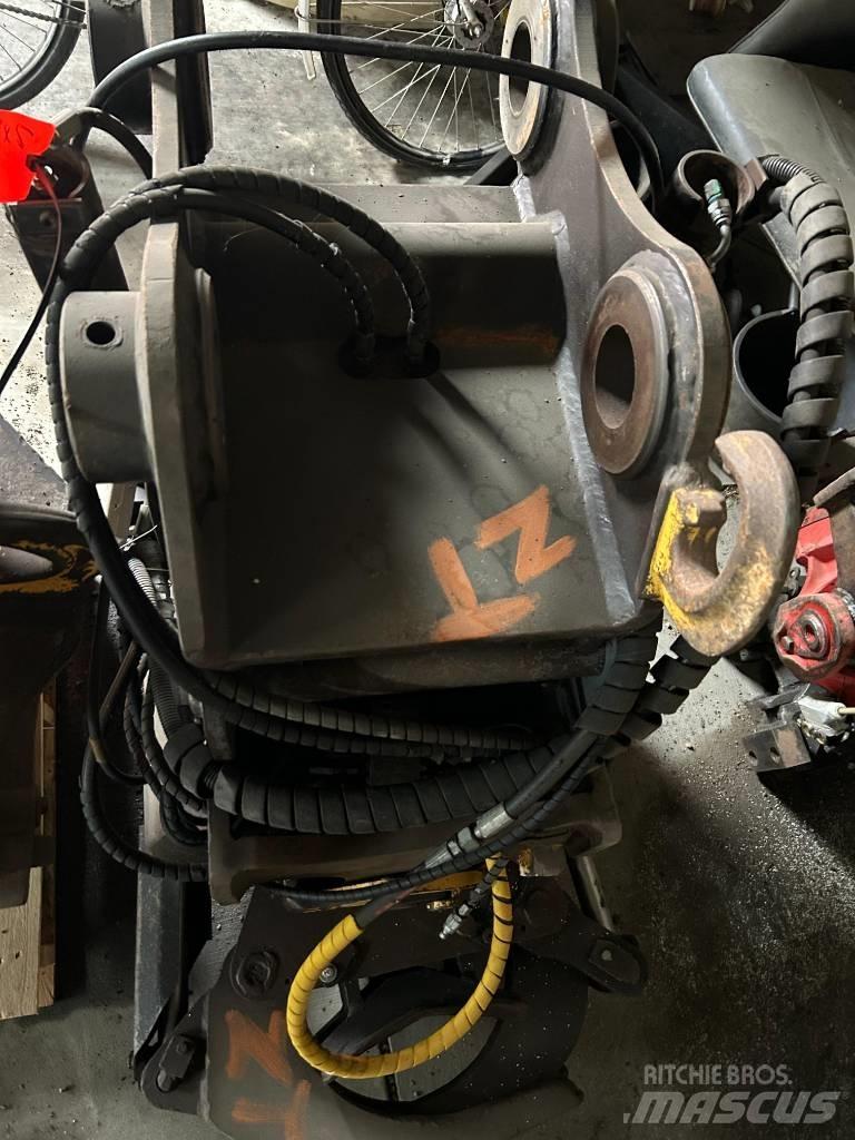 Engcon EC 214 Rotatorer
