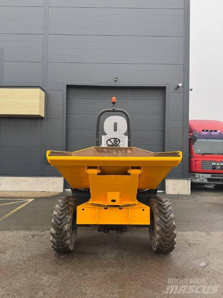Thwaites 3t Mini dumpere