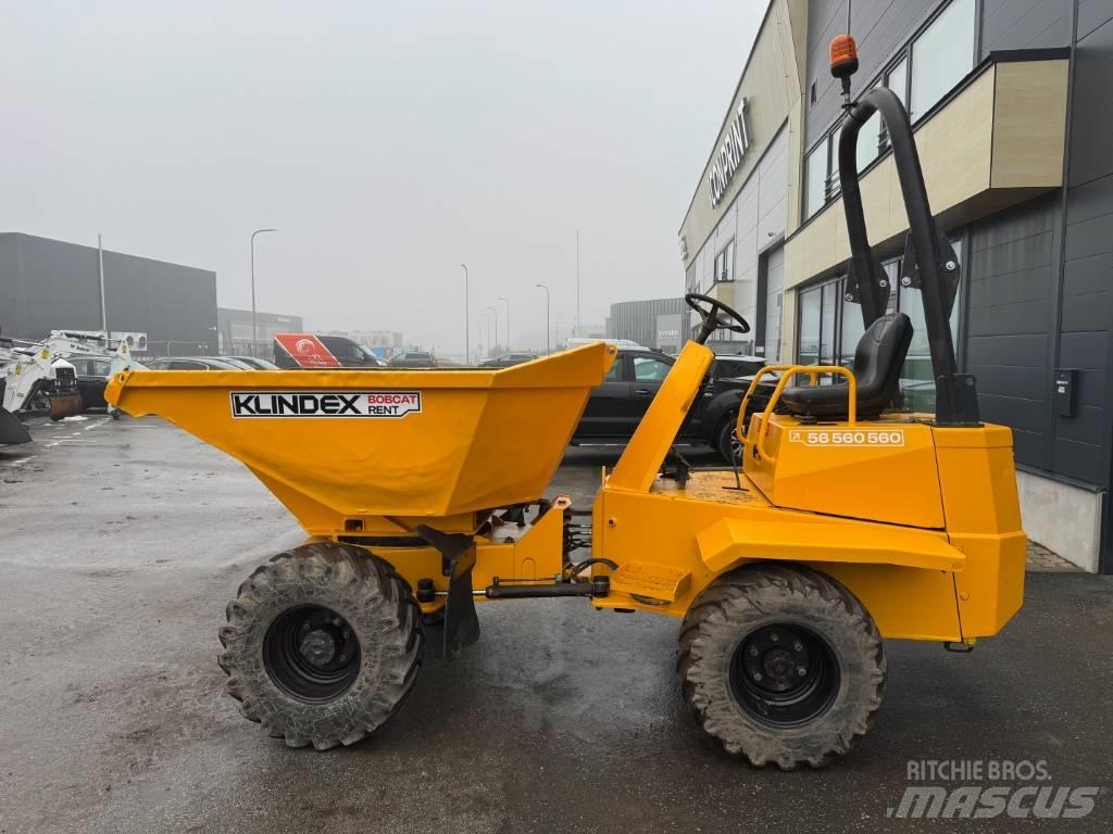 Thwaites 3t Mini dumpere